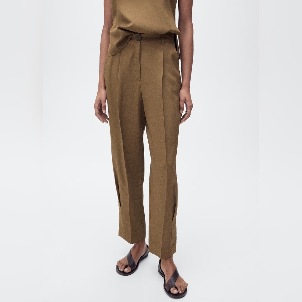 MANGO Linen Set - Picture 7 of 7